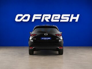 2020 Mazda CX-5 II, чёрный, 3123444 рублей, вид 4