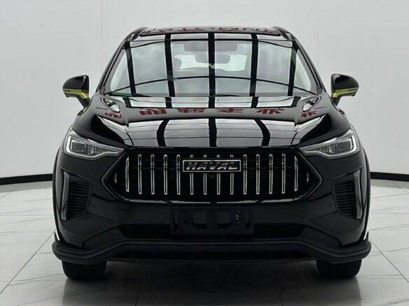 2022 Haval Chitu, чёрный, 2090000 рублей - вид 1