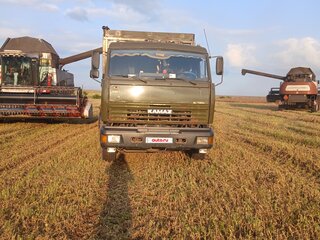 2007 КамАЗ 5320, зелёный, 2200000 рублей, вид 2
