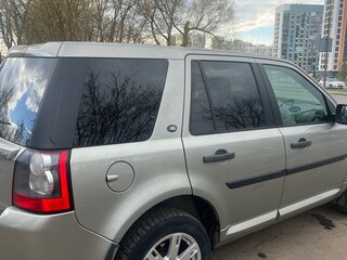 2011 Land Rover Freelander II Рестайлинг, серый, 1200000 рублей, вид 4