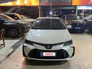 2023 Toyota Corolla Sporty XII (E210) Рестайлинг, белый, 1500000 рублей, вид 2