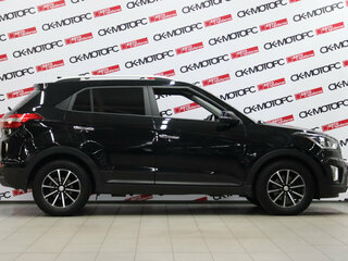 2020 Hyundai Creta I, чёрный, 1945170 рублей, вид 3