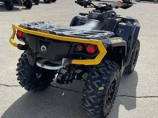 2024 BRP Can-Am Outlander 850, серый, 1463800 рублей, вид 2