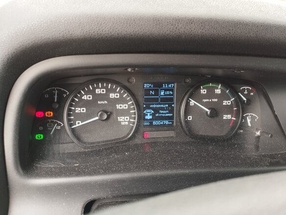 2019 Ford Cargo, белый, 1643050 рублей - вид 6