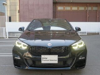 2022 BMW 2 серии Gran Coupe 218i F44, чёрный, 2150000 рублей, вид 2