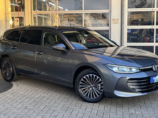 2026 Volkswagen Passat B9, серый, 3650000 рублей, вид 3