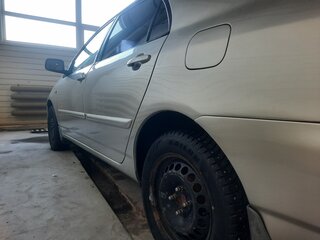 2005 Toyota Corolla IX (E120, E130) Рестайлинг, серебристый, 500000 рублей, вид 5