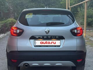 2020 Renault Kaptur I, серый, 1400000 рублей, вид 2