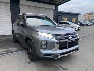 2022 Mitsubishi RVR III Рестайлинг 3, серый, 1487000 рублей, вид 1