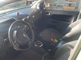 2004 Ford Fusion I, зелёный, 315000 рублей, вид 5