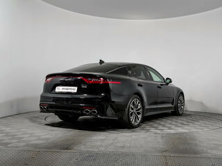 2018 Kia Stinger I, чёрный, 2690000 рублей, вид 5