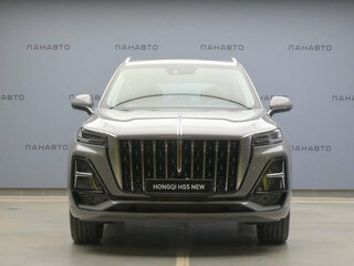 2025 Hongqi HS5 I Рестайлинг, серый, 4611432 рублей, вид 3