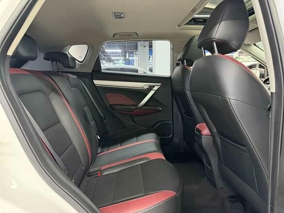 2022 Geely Coolray (Binyue) I, белый, 1250000 рублей - вид 9