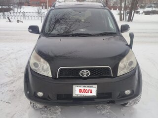 2008 Toyota Rush I, чёрный, 1100000 рублей, вид 1