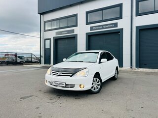2003 Toyota Allion I, белый, 599999 рублей, вид 1