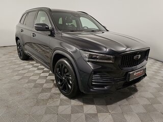 2024 Geely Monjaro I, чёрный, 3650000 рублей, вид 3