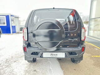 2026 Lada (ВАЗ) Niva Travel I Рестайлинг, серый, 1784000 рублей, вид 4
