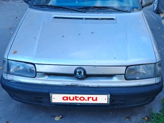1997 Skoda Felicia I, серый, 85000 рублей, вид 2
