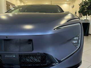 2026 Avatr 12, фиолетовый, 8590000 рублей, вид 4