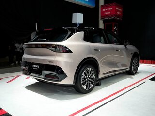 2026 Changan Qiyuan Q05 51.9 kWh II, серебристый, 2574000 рублей, вид 5
