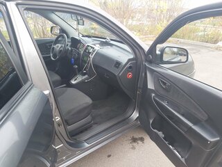 2008 Hyundai Tucson I, серый, 748000 рублей, вид 3