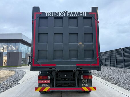 2024 FAW J6 CA3252, белый, 8900000 рублей, вид 4