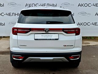 2021 Changan CS35 Plus I, белый, 1450000 рублей, вид 5