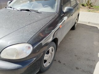 2011 ЗАЗ Chance, чёрный, 359000 рублей, вид 2
