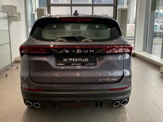 2026 Jetour X70+ I Рестайлинг, серый, 3099000 рублей, вид 5