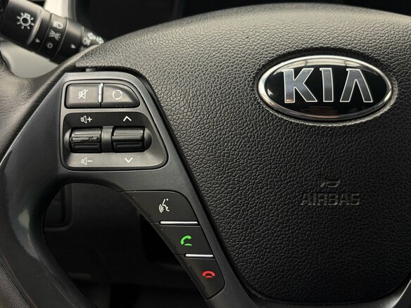 2016 Kia Ceed II Рестайлинг, серый, 1299000 рублей - вид 8