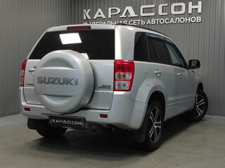 2010 Suzuki Grand Vitara II Рестайлинг, серебристый, 1090000 рублей, вид 2