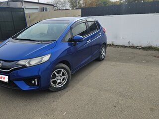 2014 Honda Fit II, синий, 695000 рублей, вид 1