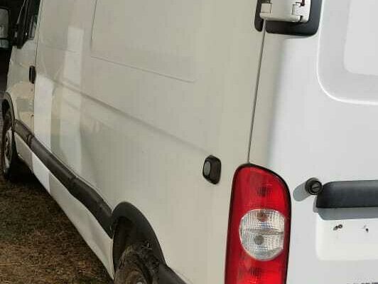 2007 Renault Master, белый, 900000 рублей - вид 10
