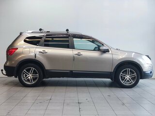 2008 Nissan Qashqai+2 I, бежевый, 970000 рублей, вид 5