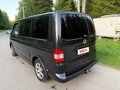 2008 Volkswagen Multivan T5, чёрный, 2250000 рублей - вид 3