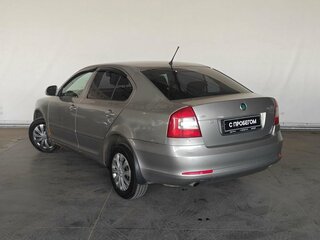 2012 Skoda Octavia II (A5) Рестайлинг, бежевый, 487000 рублей, вид 5
