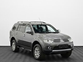 2012 Mitsubishi Pajero Sport II, коричневый, 1365000 рублей, вид 1
