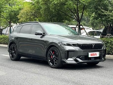 2025 Voyah Free 318 I Рестайлинг, серый, 4890000 рублей, вид 4