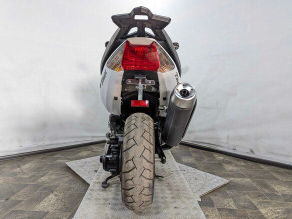 2010 Yamaha TMAX, белый, 655000 рублей - вид 3