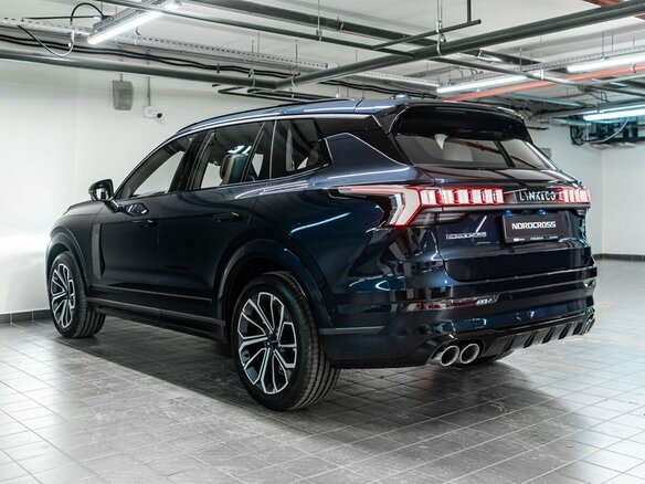 2026 Nordcross 001, синий, 7130000 рублей - вид 4