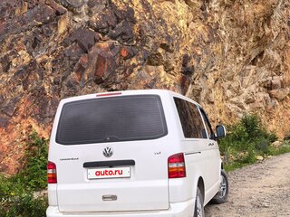2007 Volkswagen Transporter T5, белый, 1200000 рублей, вид 4