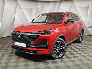 2024 Changan UNI-S I, красный, 2019000 рублей, вид 1