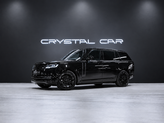2026 Land Rover Range Rover P530 MHEV Long V, чёрный, 27250000 рублей, вид 1