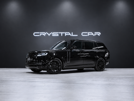 Land Rover Range Rover V