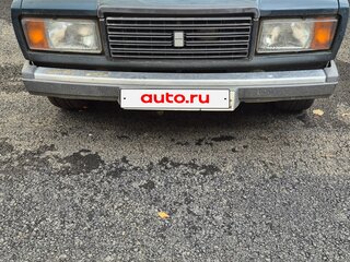 2012 Иж 27175, зелёный, 260000 рублей, вид 2