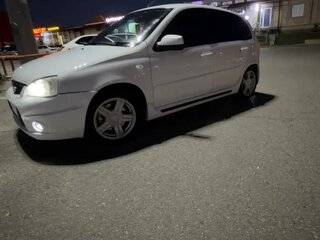 2011 Lada (ВАЗ) Kalina I, белый, 395000 рублей, вид 3