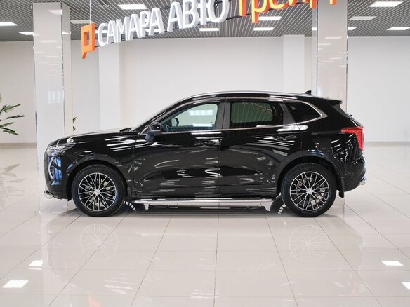 2023 Haval Jolion I, чёрный, 1891000 рублей - вид 5