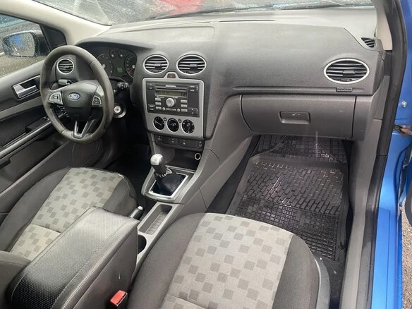 2005 Ford Focus II, серый, 269000 рублей - вид 13