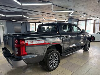 2026 Mitsubishi L200 VI, серый, 5600000 рублей, вид 3