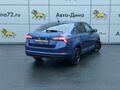 2020 Skoda Rapid II, синий, 1790000 рублей - вид 4